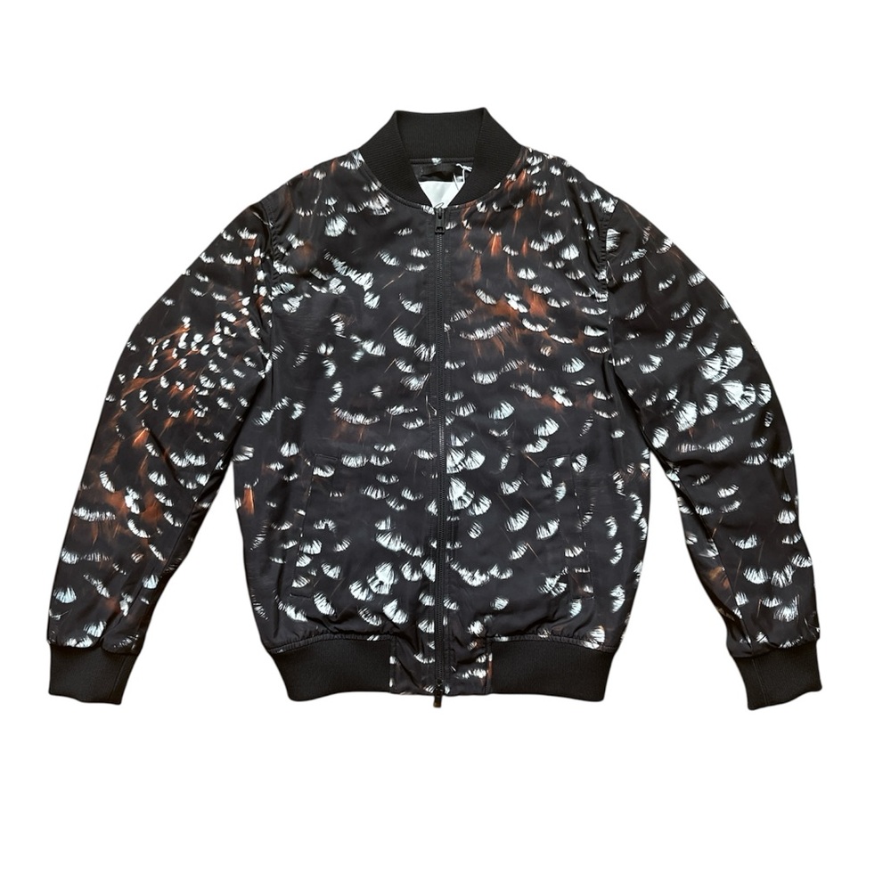 NWT COS Atelier Feather Bomber Jacket